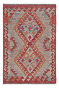 Kilim Maimana Tapete 120x82cm - Tapete de lã – product image