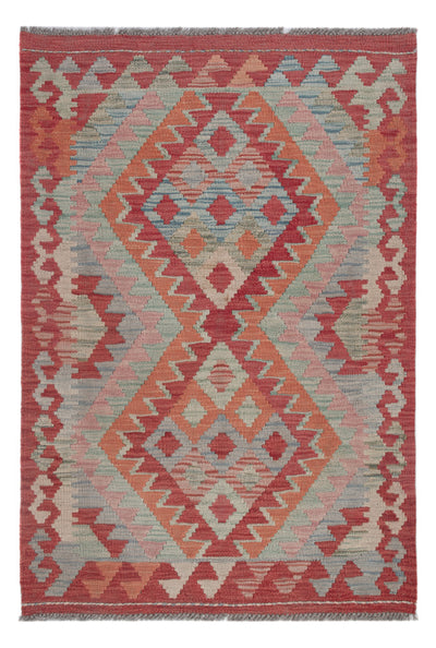 Kilim Maimana Tapete 82x120cm - Tapete de lã