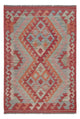 Kilim Maimana Tapete 120x82cm - Tapete de lã