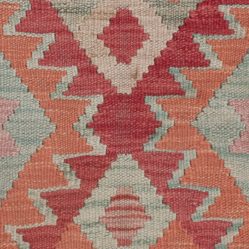 Kilim Maimana Tapete 120x82cm - Tapete de lã
