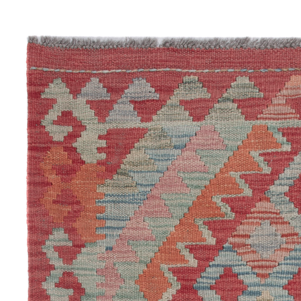 Kilim Maimana Tapete 120x82cm - Tapete de lã
