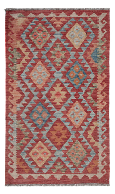 Kilim Maimana Tapete 80x131cm - Tapete de lã