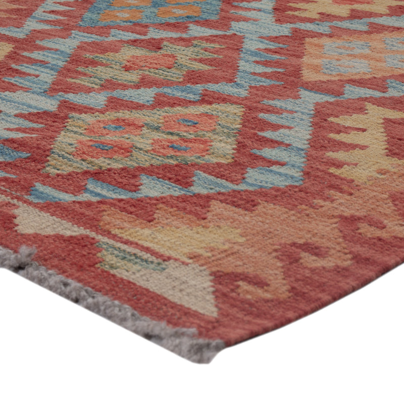 Kilim Maimana Tapete 131x80cm - Tapete de lã