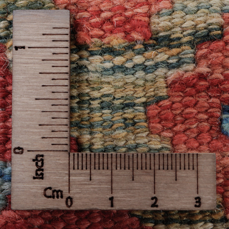 Kilim Maimana Tapete 131x80cm - Tapete de lã