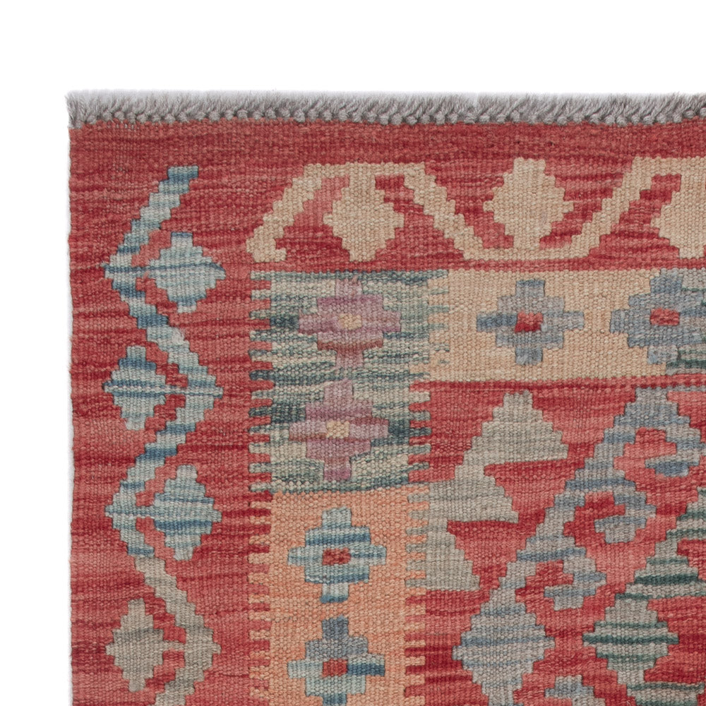 Kilim Maimana Tapete 122x75cm - Tapete de lã