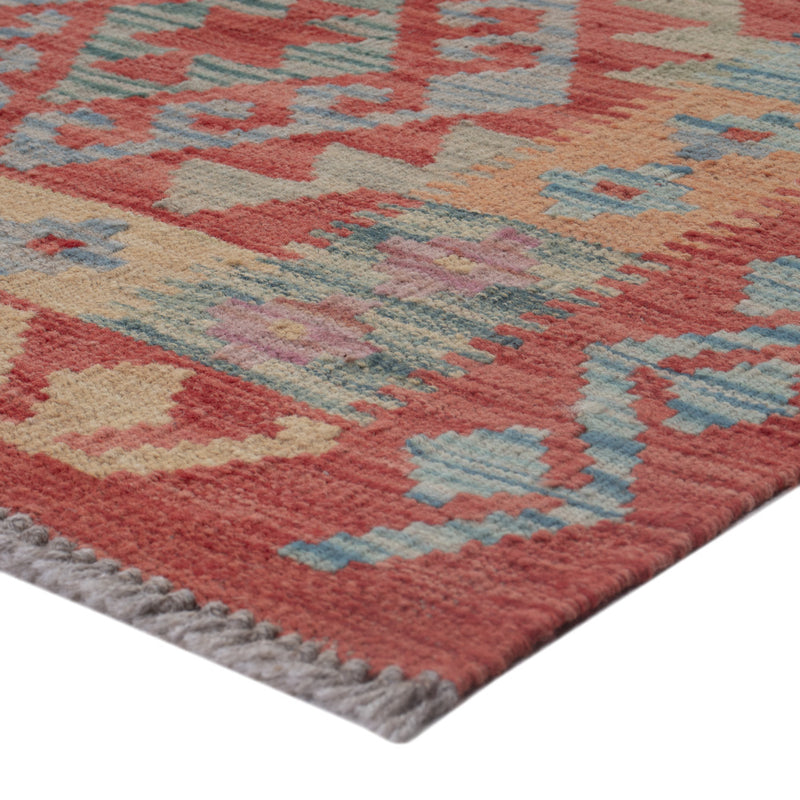Kilim Maimana Tapete 122x75cm - Tapete de lã