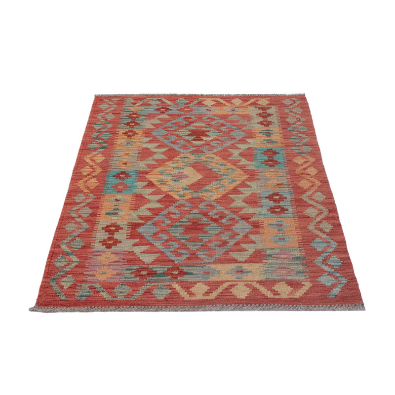 Kilim Maimana Tapete 122x75cm - Tapete de lã