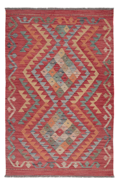 Kilim Maimana Tapete 81x128cm - Tapete de lã