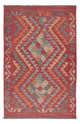 Kilim Maimana Tapete 128x81cm - Tapete de lã