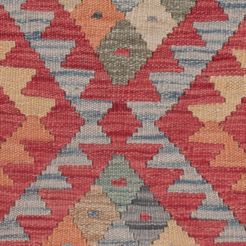 Kilim Maimana Tapete 128x81cm - Tapete de lã