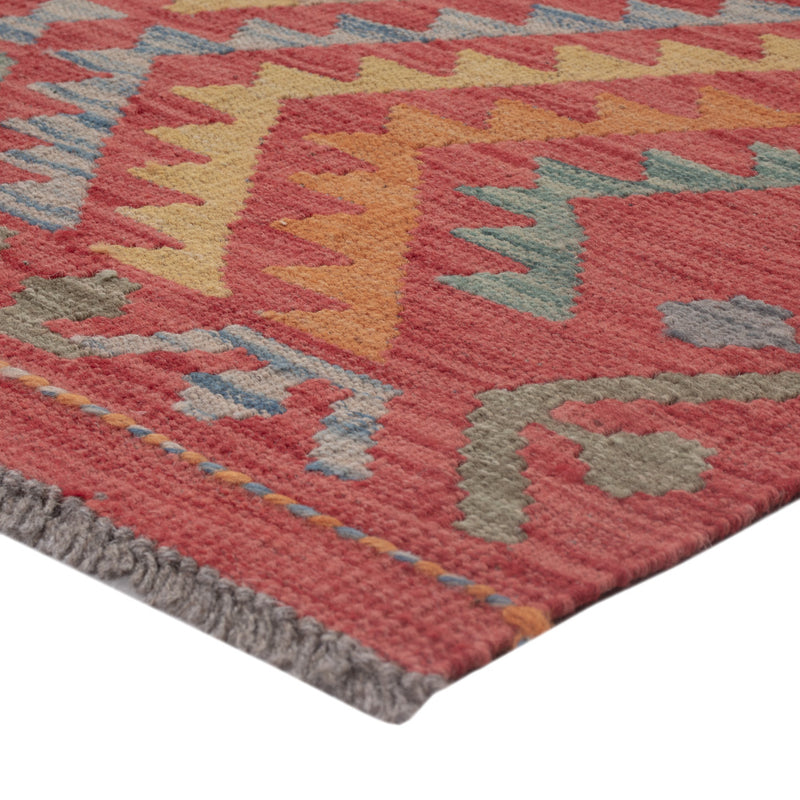 Kilim Maimana Tapete 128x81cm - Tapete de lã