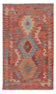 Kilim Maimene Tapete 125x74cm - Tapete de lã