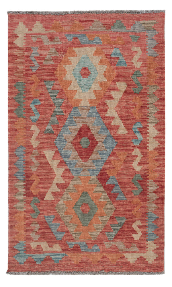 Kilim Maimene Tapete 125x74cm - Tapete de lã