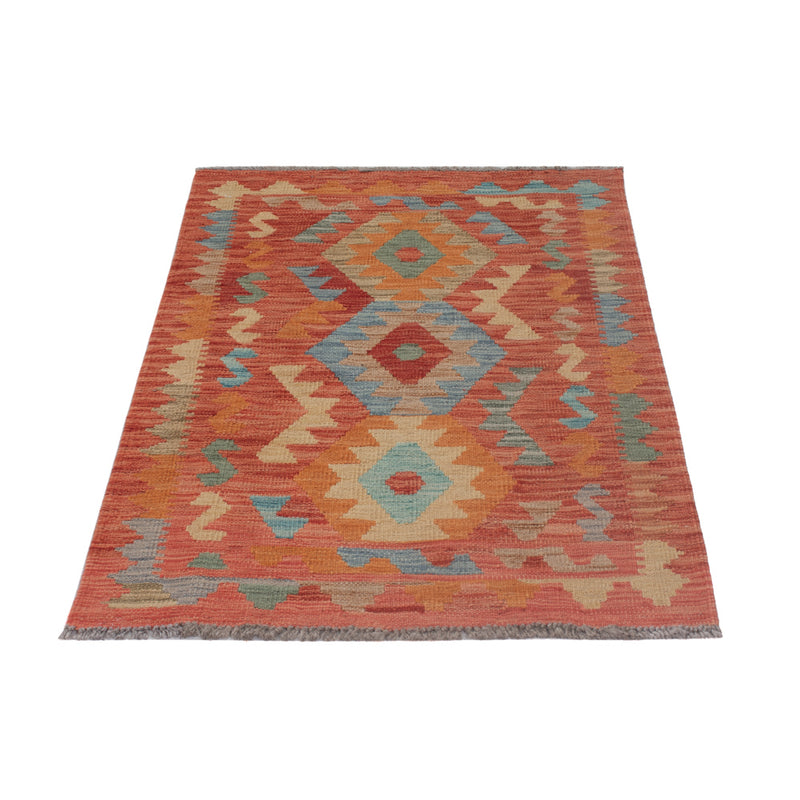 Kilim Maimene Tapete 125x74cm - Tapete de lã