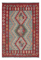 Kilim Maimana Tapete 128x89cm - Tapete de lã