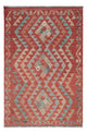 Kilim Maimana Tapete 132x87cm - Tapete de lã