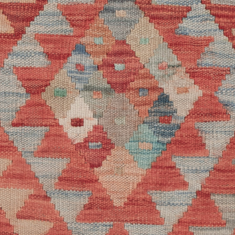 Kilim Maimana Tapete 132x87cm - Tapete de lã