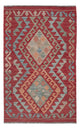 Kilim Maimana Tapete 122x76cm - Tapete de lã
