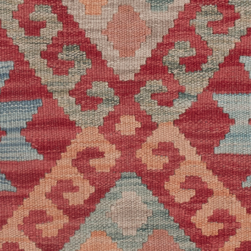 Kilim Maimana Tapete 122x76cm - Tapete de lã