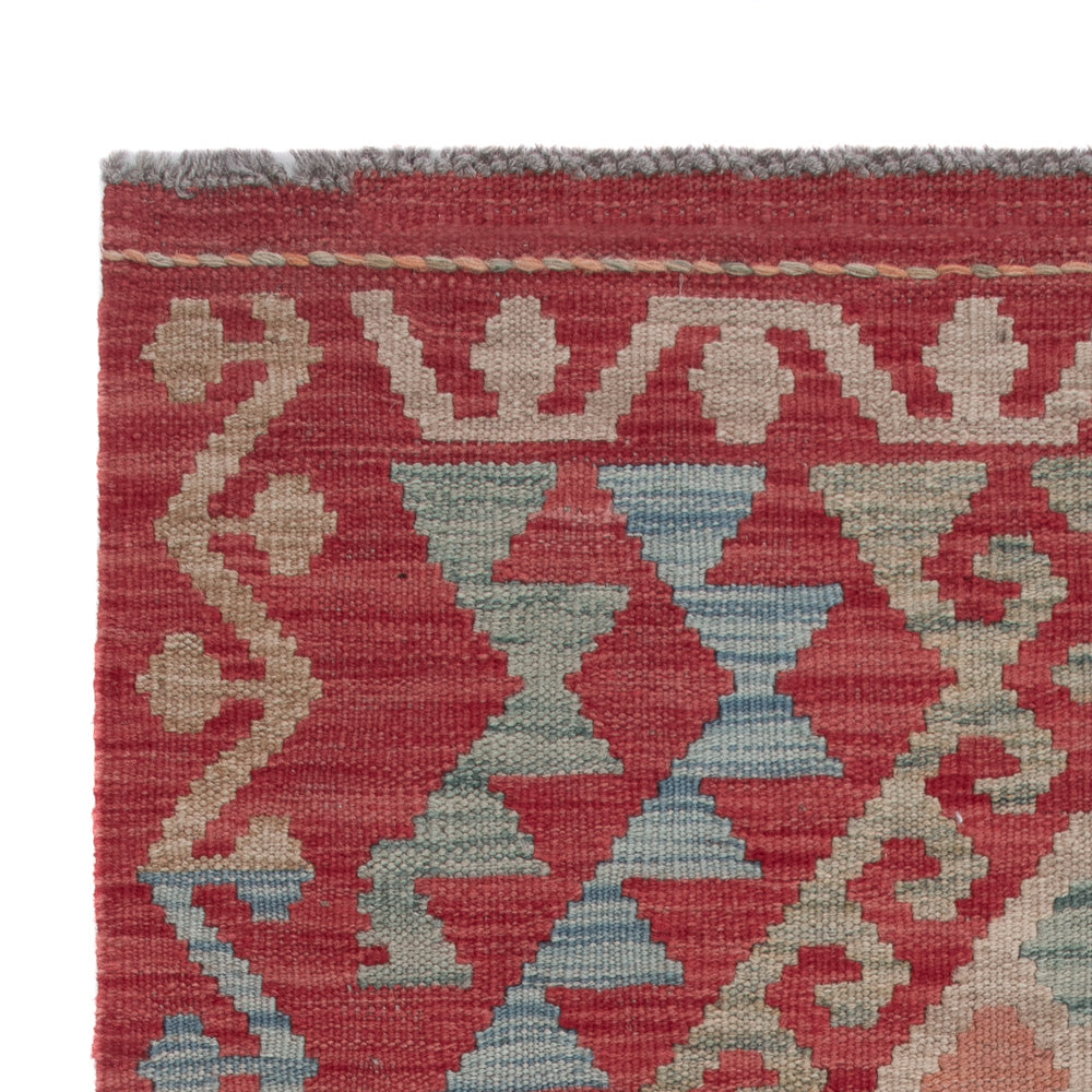 Kilim Maimana Tapete 122x76cm - Tapete de lã