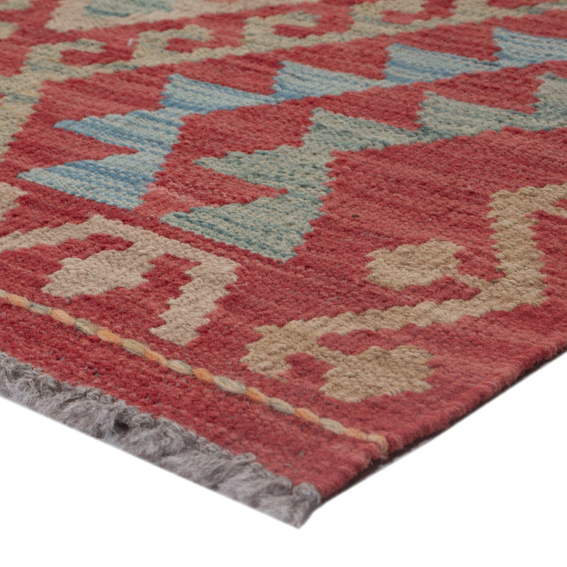 Kilim Maimana Tapete 122x76cm - Tapete de lã