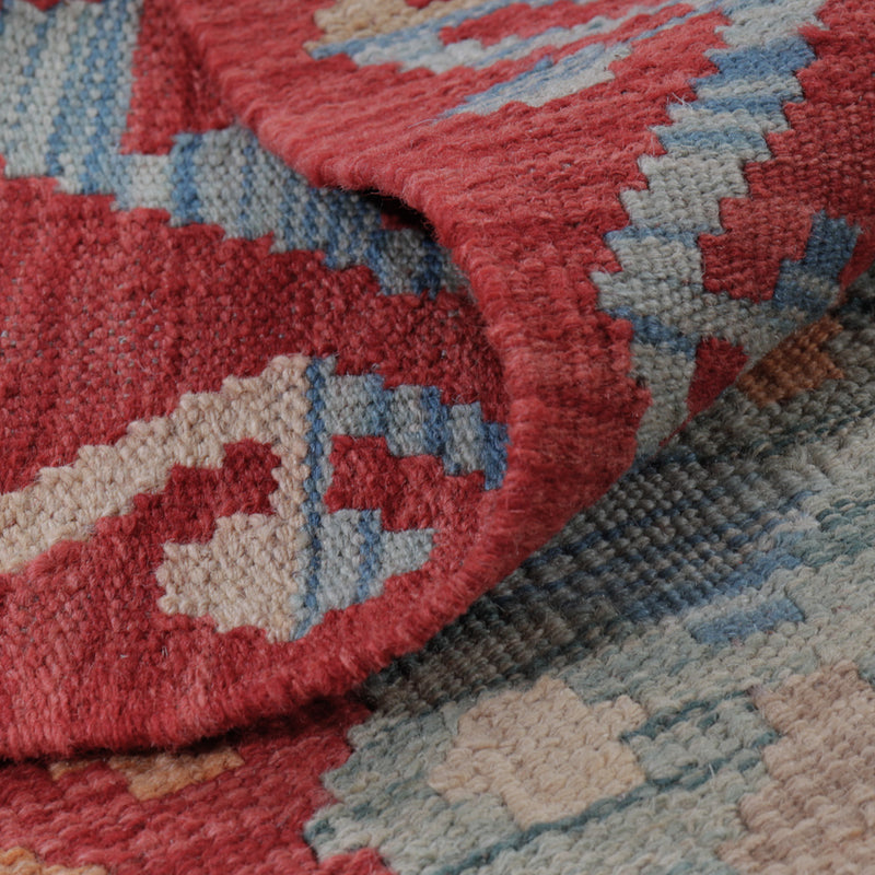 Kilim Maimana Tapete 122x76cm - Tapete de lã
