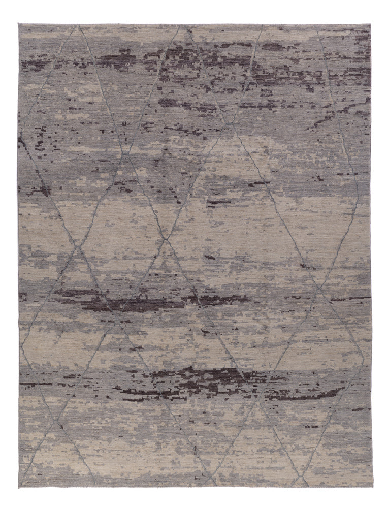 Tapete berbere 368x274cm - Tapete de lã
