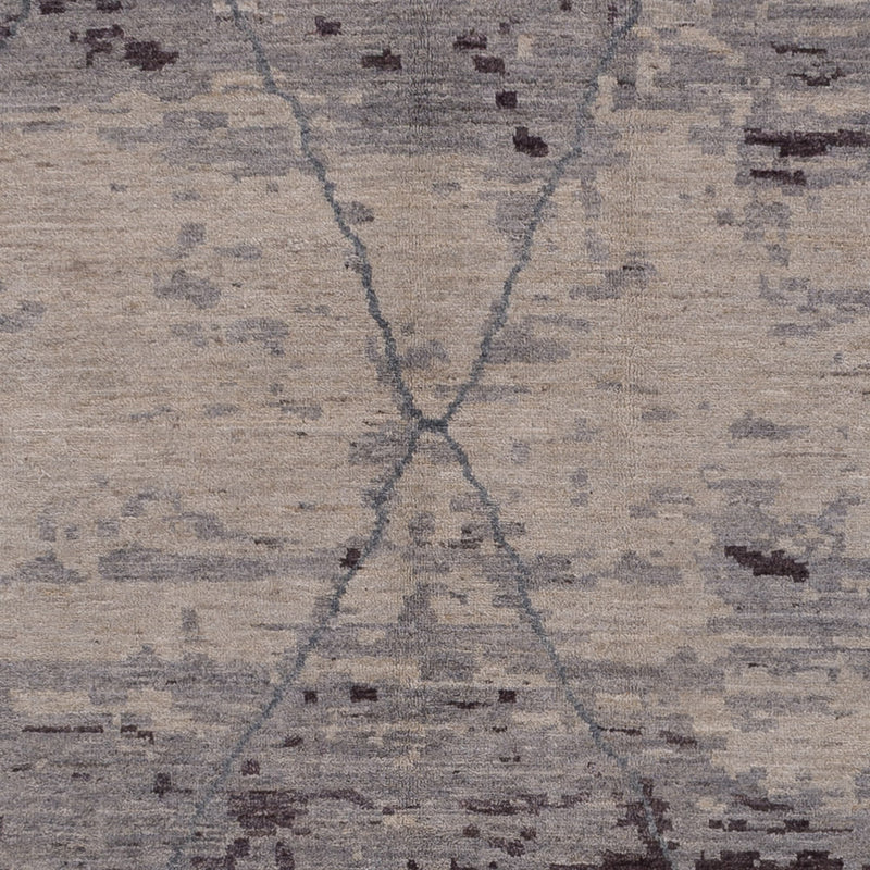 Tapete berbere 368x274cm - Tapete de lã