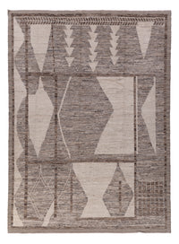 Tapete berbere 349x253cm - Tapete de lã – product image