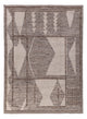 Tapete berbere 349x253cm - Tapete de lã