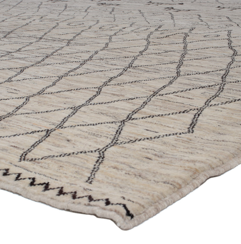 Tapete berbere 347x250cm - Tapete de lã