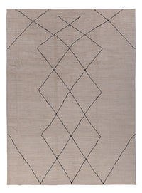 Berber Teppich 345x247cm - Wollteppich – product image