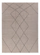 Berber Teppich 345x247cm - Wollteppich