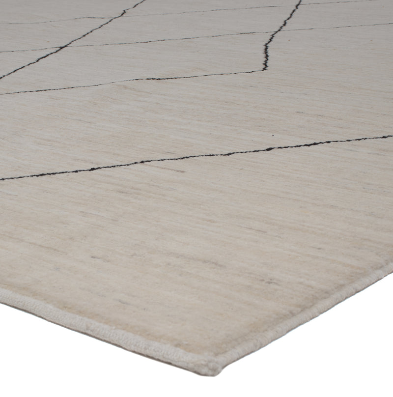 Berber Teppich 345x247cm - Wollteppich