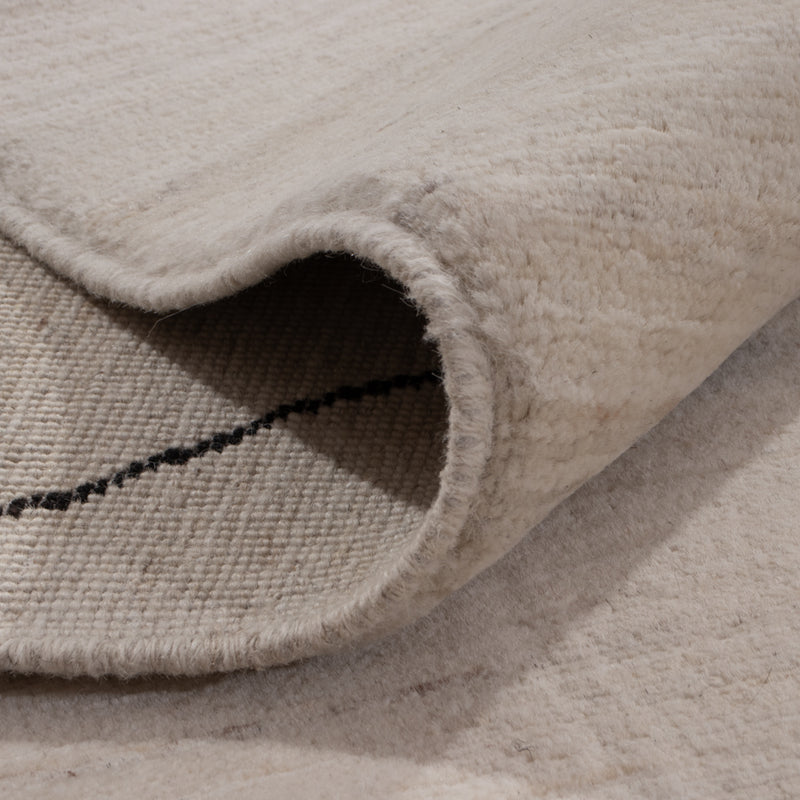 Berber Teppich 345x247cm - Wollteppich