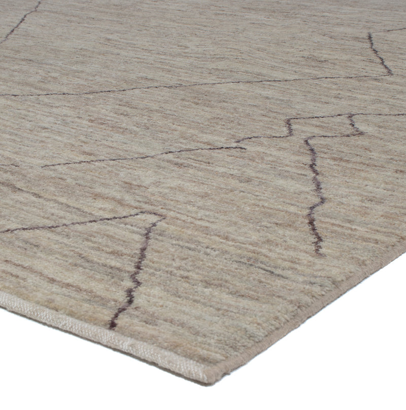 Tapete berbere 347x256cm - Tapete de lã
