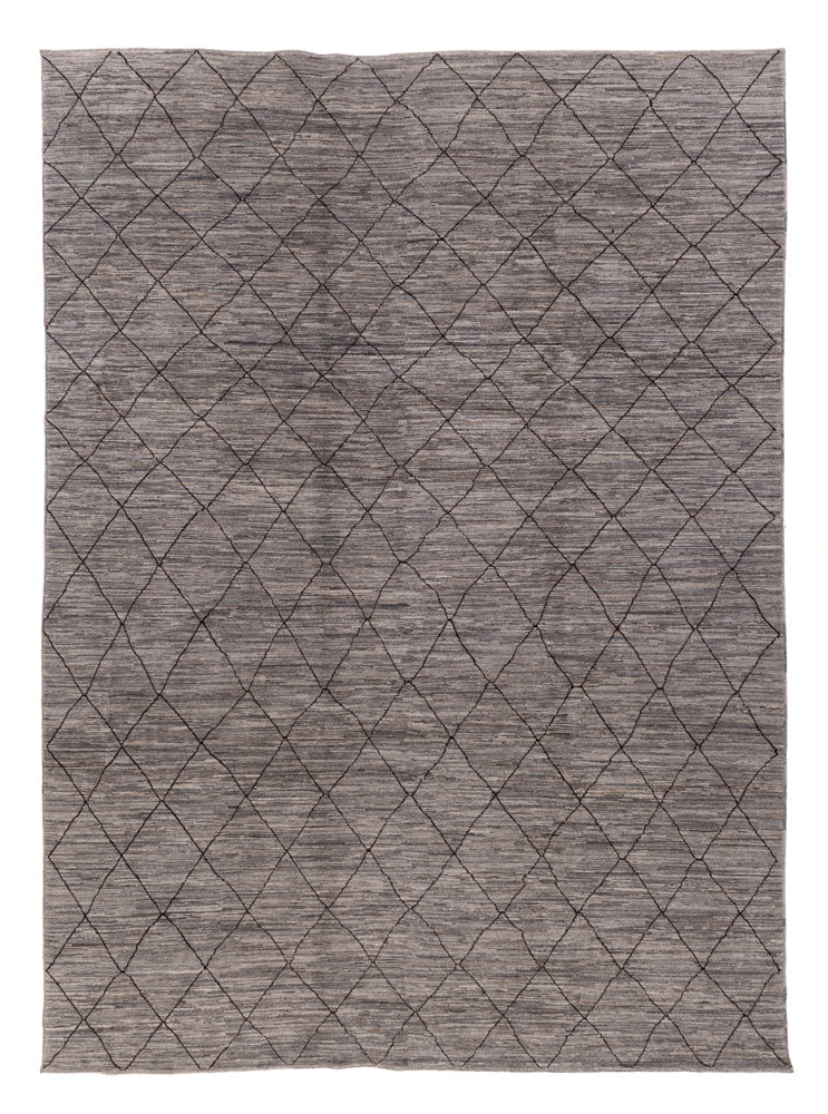 Tapete berbere 344x256cm - Tapete de lã