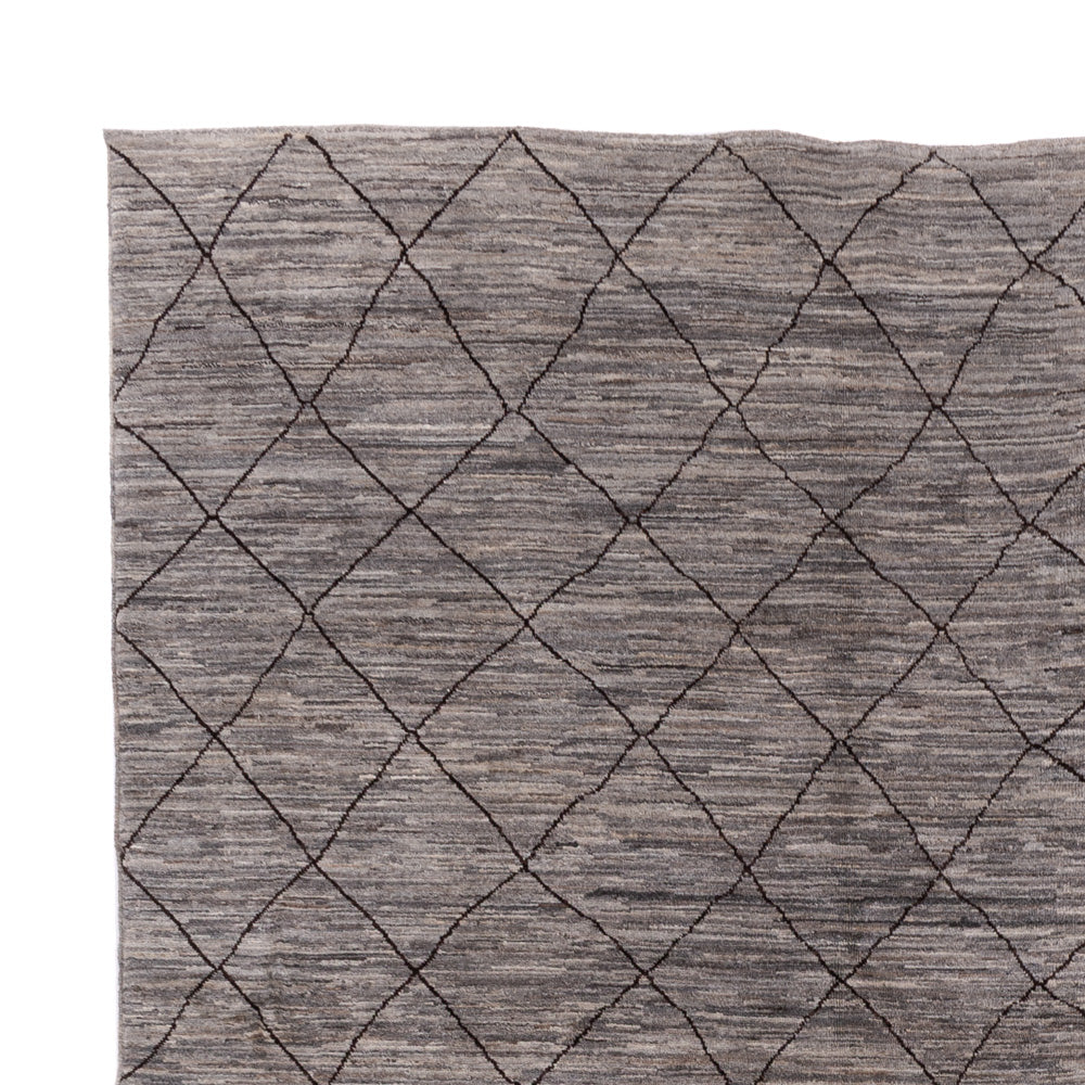 Tapete berbere 344x256cm - Tapete de lã