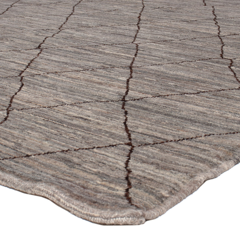 Tapete berbere 344x256cm - Tapete de lã