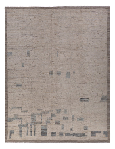 Tapete berbere 256x343cm - Tapete de lã