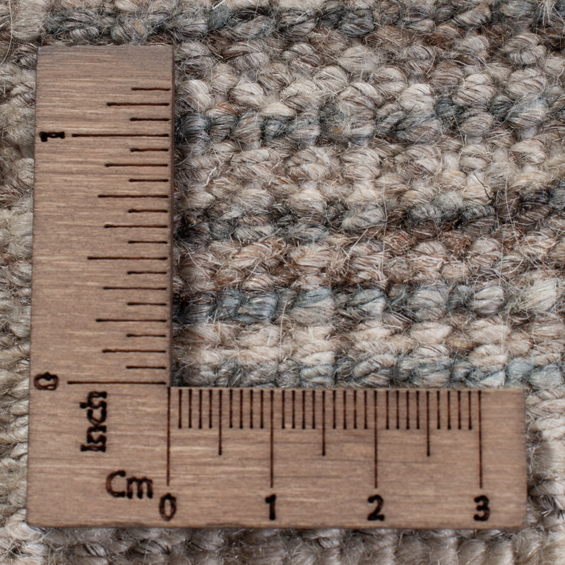 Berber Teppich 343x256cm - Wollteppich