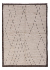 Tapete berbere 239x172cm - Tapete de lã – product image