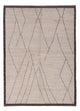 Tapete berbere 239x172cm - Tapete de lã