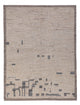 Tapete berbere 230x170cm - Tapete de lã