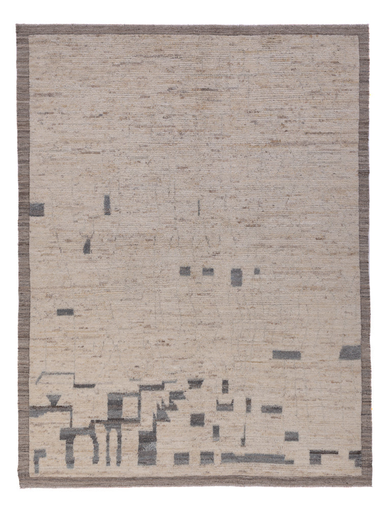 Tapete berbere 230x170cm - Tapete de lã