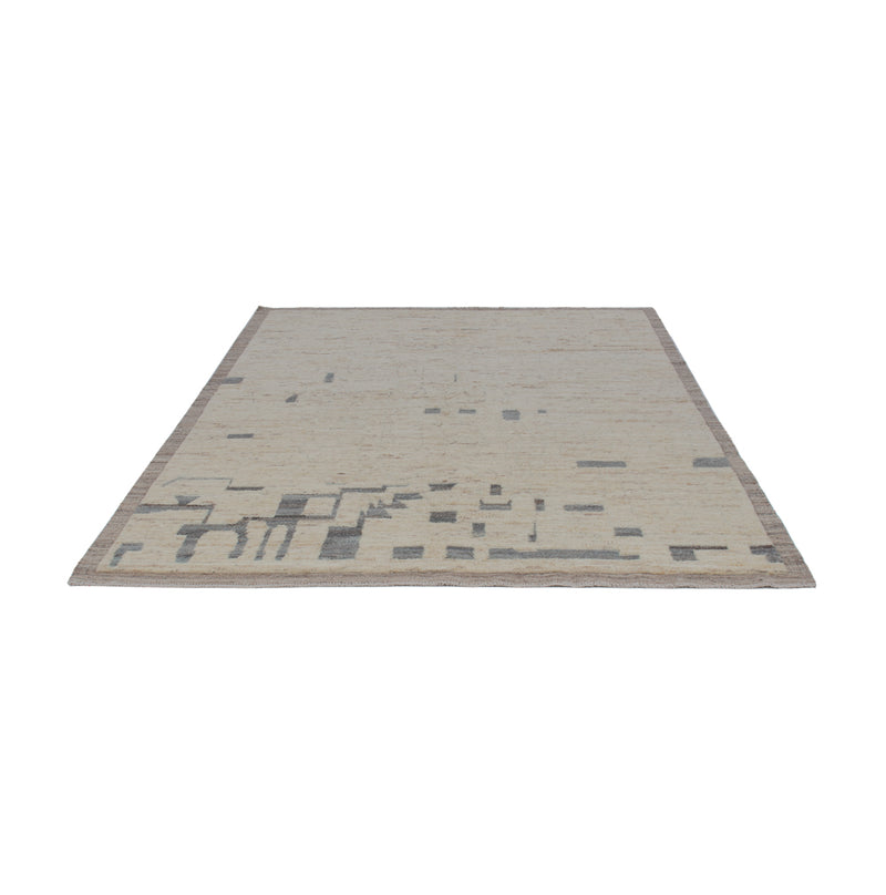 Tapete berbere 230x170cm - Tapete de lã