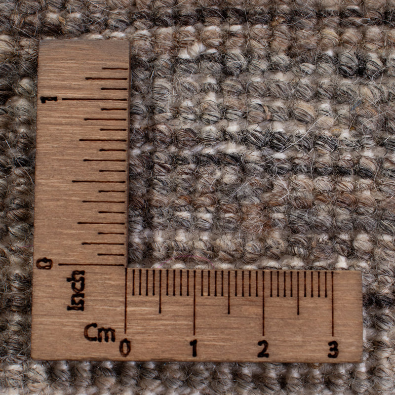 Berber Teppich 240x169cm - Wollteppich