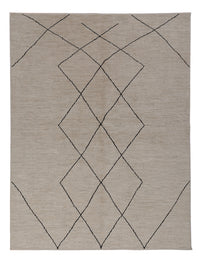 Tapete berbere 235x175cm - Tapete de lã – product image