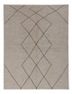Tapete berbere 235x175cm - Tapete de lã