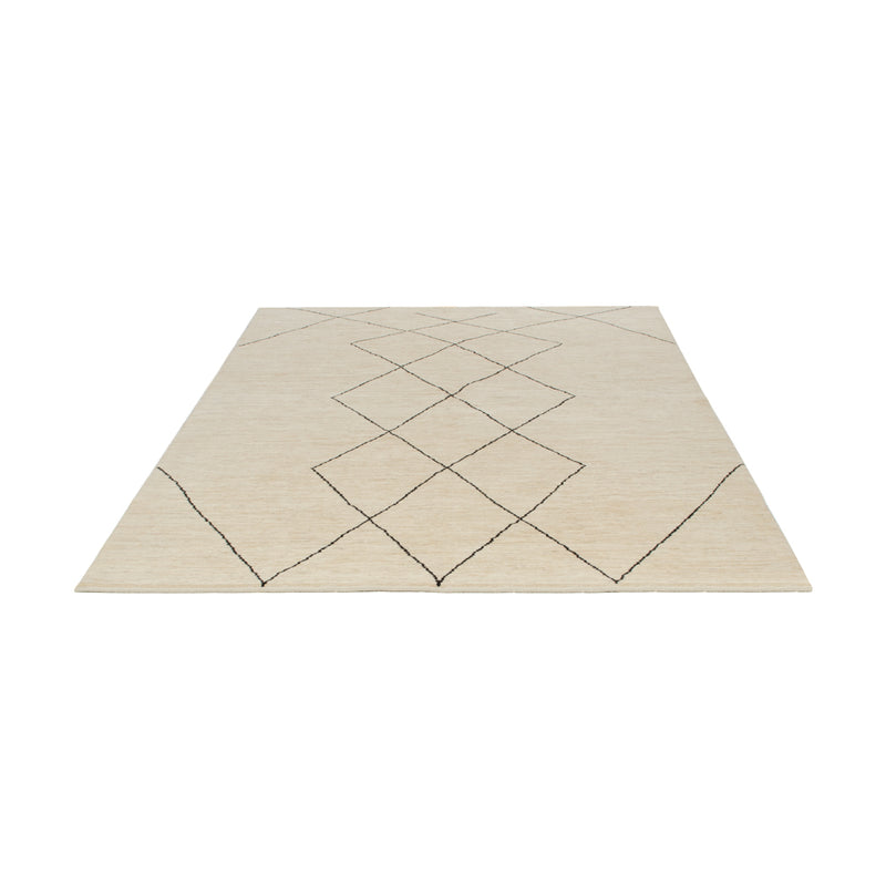 Tapete berbere 235x175cm - Tapete de lã